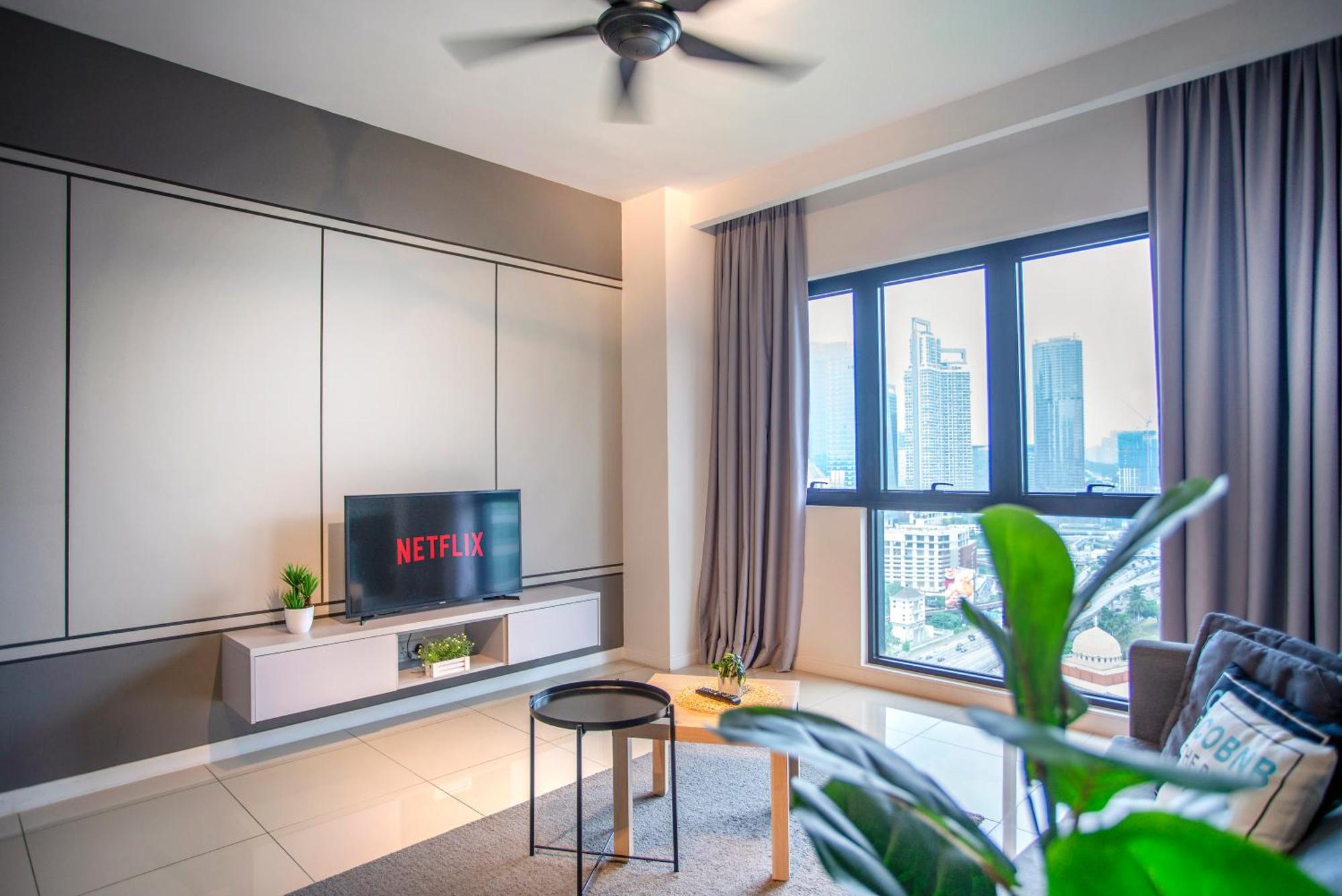 Novum Bangsar South Premium Suite, Mid Valley Kl Pangsapuri *