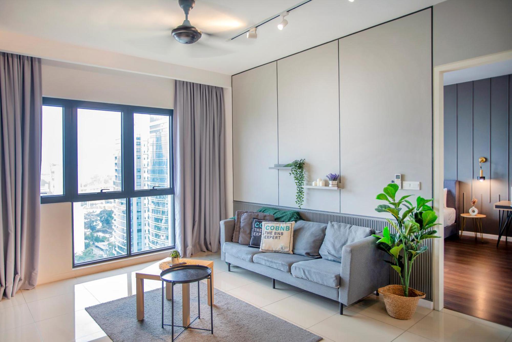 Pangsapuri Novum Bangsar South Premium Suite, Mid Valley Kl Kuala Lumpur