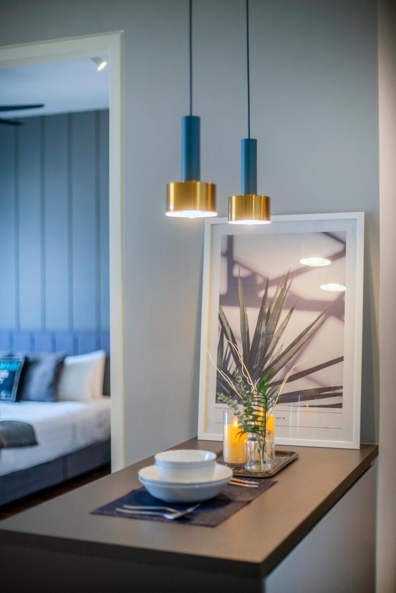 Novum Bangsar South Premium Suite, Mid Valley Kl Pangsapuri