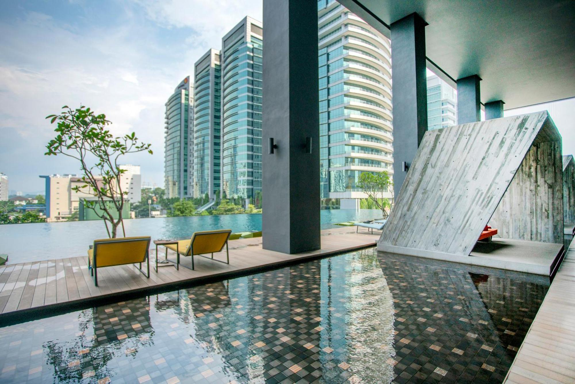 Novum Bangsar South Premium Suite, Mid Valley Kl Pangsapuri *