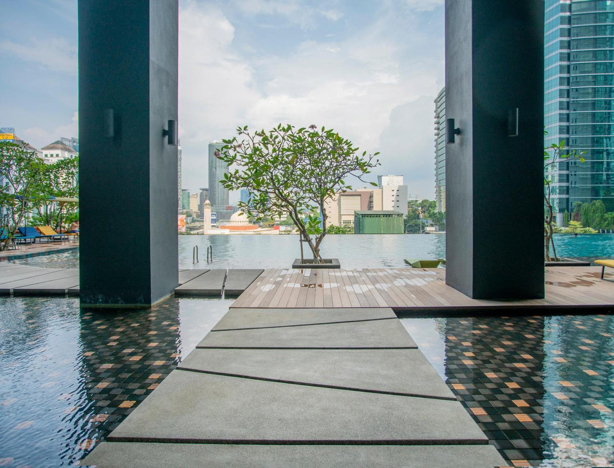 Pangsapuri Novum Bangsar South Premium Suite, Mid Valley Kl *