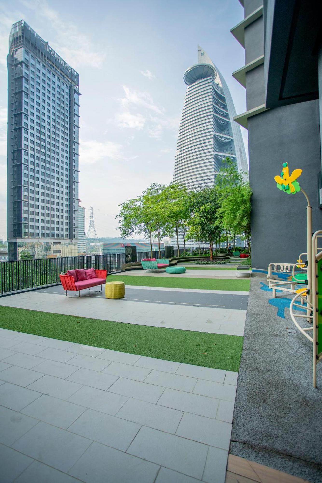 Novum Bangsar South Premium Suite, Mid Valley Kl Pangsapuri *