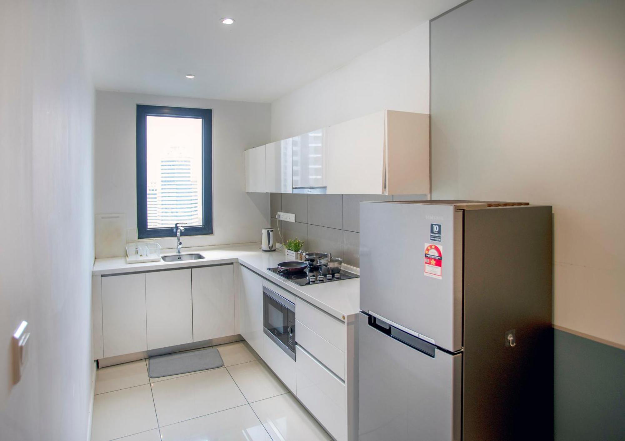 Pangsapuri Novum Bangsar South Premium Suite, Mid Valley Kl Kuala Lumpur